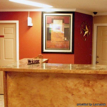 Hillcrest Inn & Suites Ozona Interior foto